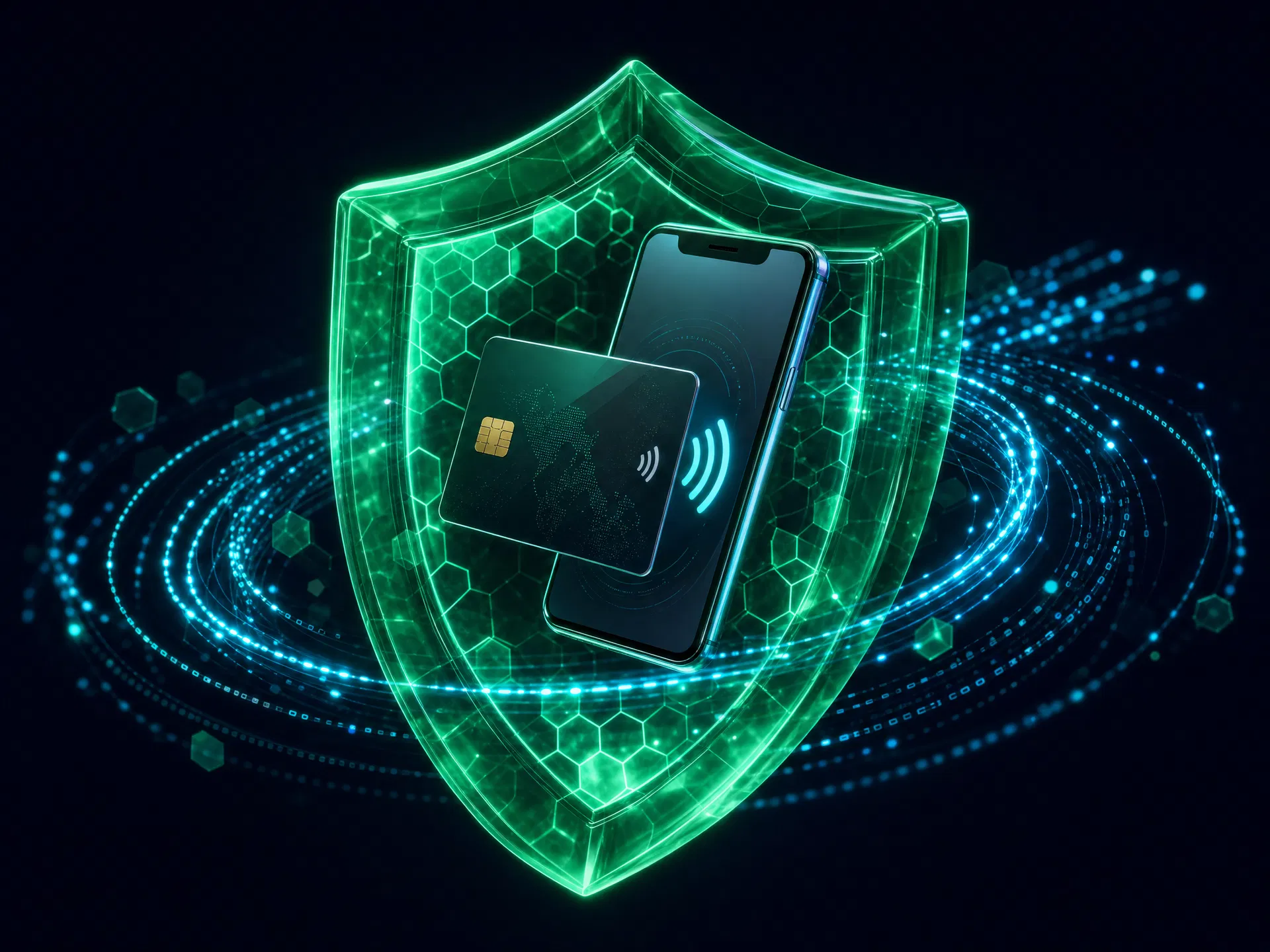 Proteção de pagamentos NFC